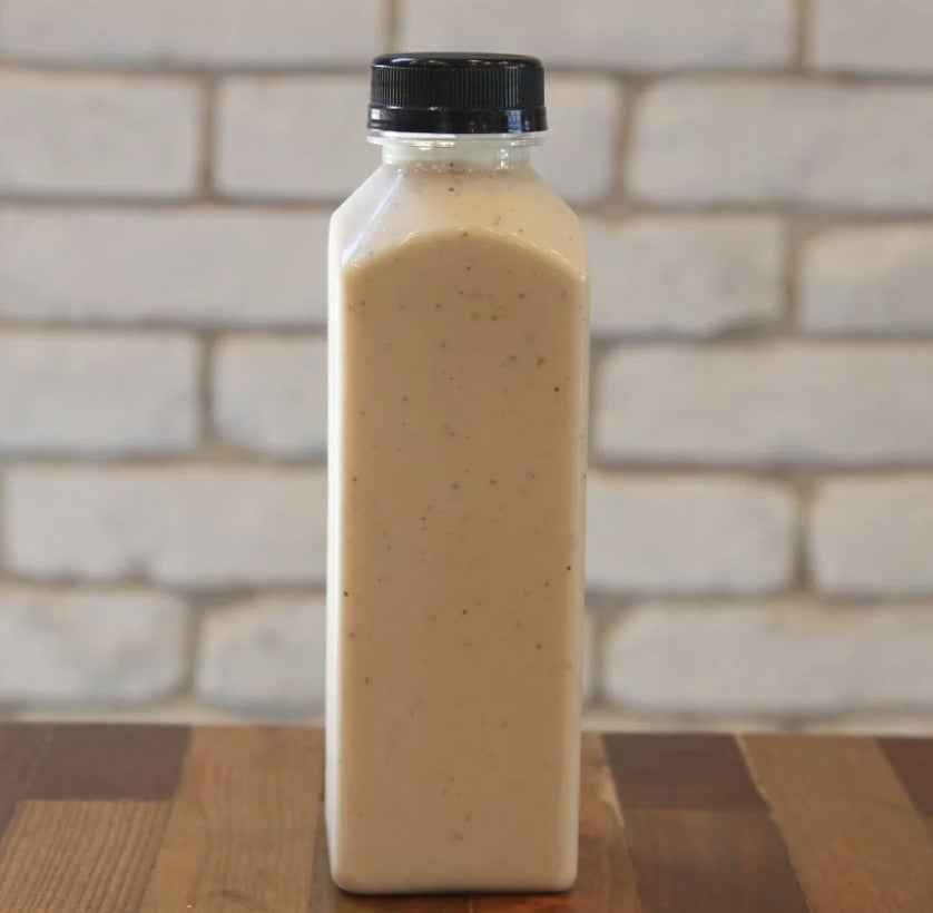 Salad Dressing Bottle Salad Dressing Bottle